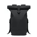 Rucsac sport casual, Everestus, 42FEB232289, 22.5x15x58 cm, Panza, Negru