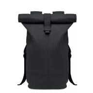  Rucsac sport casual, Everestus, 42FEB232289, 22.5x15x58 cm, Panza, Negru