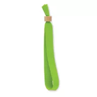   Bratara, Everestus, 42FEB230305, 34x1.5 cm, Poliester, Verde Lime