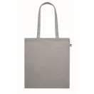 Sacosa pentru cumparaturi, 2401E15828, Everestus, 38x42 cm, Bumbac, Gri