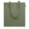 Sacosa, Everestus, 42FEB231983, 38x42 cm, Bumbac, Verde