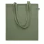 Sacosa, Everestus, 42FEB231983, 38x42 cm, Bumbac, Verde