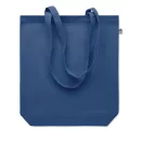 Sacosa, Everestus, 42FEB232000, 38x9x42 cm, Bumbac, Albastru