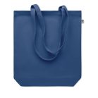 Sacosa, Everestus, 42FEB232000, 38x9x42 cm, Bumbac, Albastru