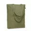 Sacosa, Everestus, 42FEB232002, 38x9x42 cm, Bumbac, Verde