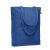 Sacosa, Everestus, 42FEB232006, 38x9x42 cm, Bumbac, Albastru Royal