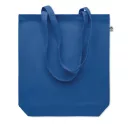 Sacosa, Everestus, 42FEB232006, 38x9x42 cm, Bumbac, Albastru Royal
