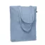 Sacosa, Everestus, 42FEB232003, 38x9x42 cm, Bumbac, Albastru Heaven