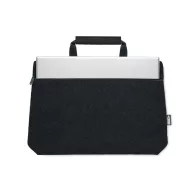   Geanta laptop, Everestus, 42FEB230014, 15 inch, 38x6.5x28 cm, Poliester, Negru