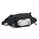 Borseta, Everestus, 42FEB231796, 26x12x15 cm, Poliester, Negru