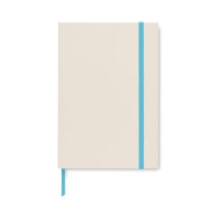   Agenda, Everestus, 42FEB231460, A5, Dictando, Coperta cu elastic, 80 file, 21x14.5x1.3 cm, Hartie, Turcoaz