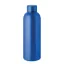 Sticla de apa bidon sport, Everestus, 42FEB231056, 500 ml, Ø7x22 cm, Otel, Albastru