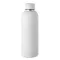 Sticla de apa bidon sport, Everestus, 42FEB231061, 500 ml, Ø7x22 cm, Otel, Alb