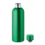 Sticla de apa bidon sport, Everestus, 42FEB231057, 500 ml, Ø7x22 cm, Otel, Verde