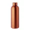 Sticla de apa bidon sport, Everestus, 42FEB231059, 500 ml, Ø7x22 cm, Otel, Portocaliu