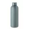 Sticla de apa, Everestus, 2610E18423, 500 ml, Ø7x22 cm, Otel inoxidabil, Albastru copil