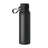   Termos, Everestus, 42FEB232499, 780 ml, Ø7x26.5 cm, Otel, Negru