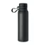 Termos, Everestus, 42FEB232499, 780 ml, Ø7x26.5 cm, Otel, Negru