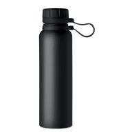   Termos, Everestus, 42FEB232499, 780 ml, Ø7x26.5 cm, Otel, Negru