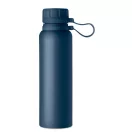 Termos, Everestus, 42FEB232498, 780 ml, Ø7x26.5 cm, Otel, Albastru Inchis