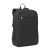 Rucsac laptop, Everestus, 42FEB230036, 15 inch, 30x14x45 cm, Panza, Negru