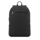 Rucsac laptop, Everestus, 42FEB230036, 15 inch, 30x14x45 cm, Panza, Negru