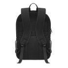 Rucsac laptop, Everestus, 42FEB230036, 15 inch, 30x14x45 cm, Panza, Negru