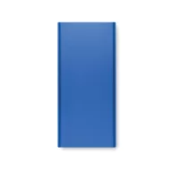   Powerbank, Everestus, 42FEB230576, 10000 mAh, 14.2x6.7x1.6 cm, Aluminiu, Albastru Royal
