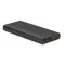 Baterie externa 10000 mAh, 18 W, USB-C, 2502E14950, Everestus, 14.2 x 6.6 x 1.6 cm, Aluminiu, Albastru marin francez