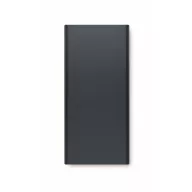   Baterie externa 10000 mAh, 18 W, USB-C, 2502E14950, Everestus, 14.2 x 6.6 x 1.6 cm, Aluminiu, Albastru marin francez