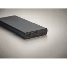Baterie externa 10000 mAh, 18 W, USB-C, 2502E14950, Everestus, 14.2 x 6.6 x 1.6 cm, Aluminiu, Albastru marin francez