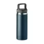Sticla termoizolanta Everestus, 42FEB231032, 500 ml, Ø7x23.5 cm, Otel, Albastru Inchis