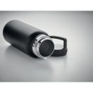 Termos, Everestus, 42FEB232503, 970 ml, Ø8.5x27 cm, Otel, Negru