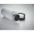 Termos, Everestus, 42FEB232504, 970 ml, Ø8.5x27 cm, Otel, Alb