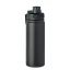 Sticla termoizolanta, Everestus, 42FEB231035, 500 ml, Ø7x22 cm, Otel, Negru