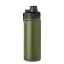 Sticla termoizolanta, Everestus, 42FEB231036, 500 ml, Ø7x22 cm, Otel, Verde Inchis