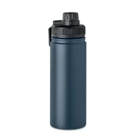   Sticla termoizolanta, Everestus, 42FEB231033, 500 ml, Ø7x22 cm, Otel, Albastru Inchis