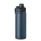 Sticla termoizolanta, Everestus, 42FEB231033, 500 ml, Ø7x22 cm, Otel, Albastru Inchis