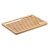 Set gratar paine si cutit, Everestus, 42FEB232129, 35.5x23.5x1 cm, Lemn, Natur