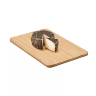   Tocator alimente, Everestus, 42FEB232134, 30x20x1 cm, Bambus, Natur