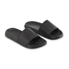   Papuci antiderapanti, Everestus, 42FEB230892, 44--45, Unisex, 30.7 cm, EVA, Negru