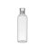 Sticla de apa bidon sport, Everestus, 42FEB231029, 500 ml, Ø6x22 cm, Sticla, Transparent