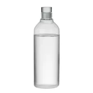   Sticla de apa bidon sport, Everestus, 42FEB231028, 1000 ml, Ø8x26 cm, Sticla, Transparent