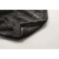 Patura 120 x 150 cm, Everestus, 2410E21561, Poliester, Negru