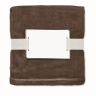   Patura 120 x 150 cm, Everestus, 2410E21560, Poliester, Maro ciocolata