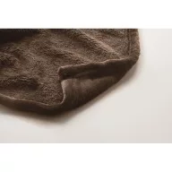   Patura 120 x 150 cm, Everestus, 2410E21560, Poliester, Maro ciocolata