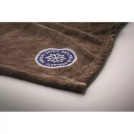   Patura 120 x 150 cm, Everestus, 2410E21560, Poliester, Maro ciocolata