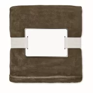 Patura 120 x 150 cm, Everestus, 2410E21562, Poliester, Maro