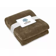 Patura 120 x 150 cm, Everestus, 2410E21562, Poliester, Maro