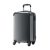 Troler voiaj, Everestus, 42FEB232084, 35x22x57 cm, ABS, Negru